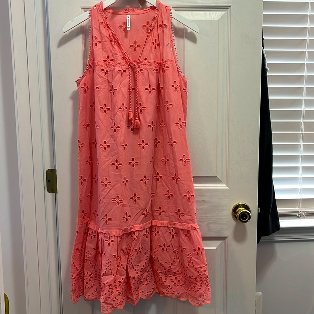 Southern tide casual dress. Size S.